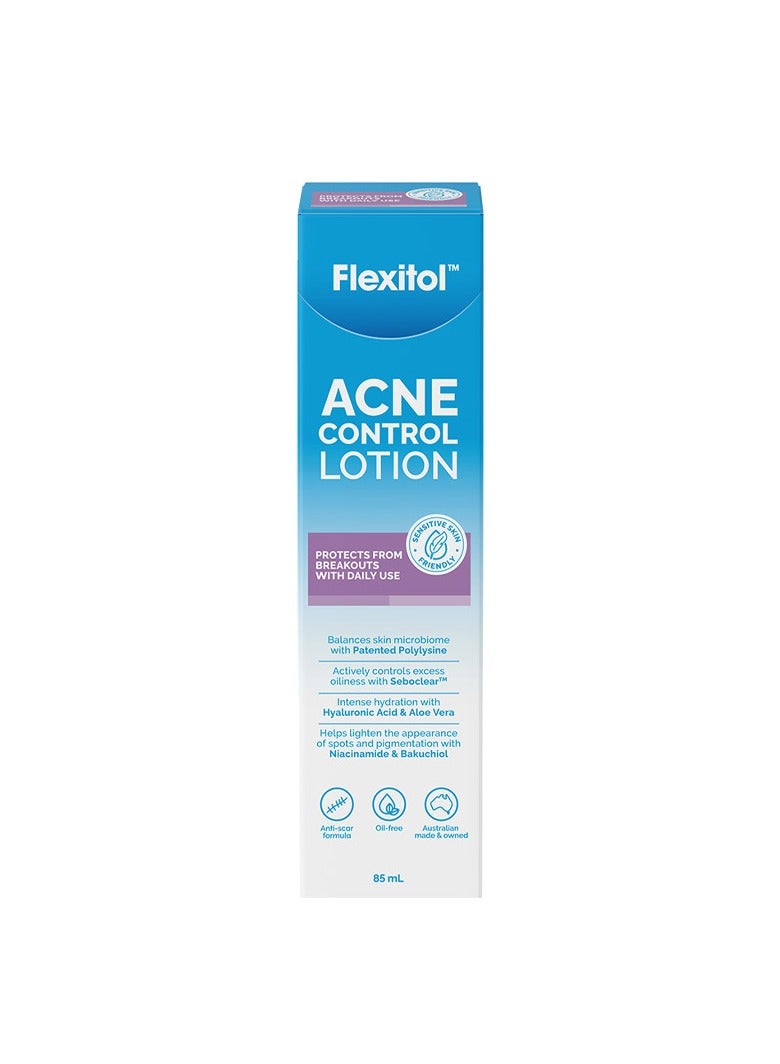 Flexitol Acne Control Lotion 85Ml