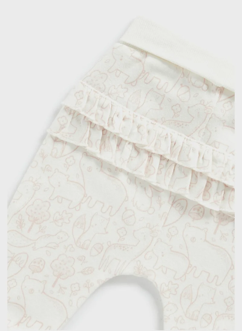 mothercare Infant 2 Pack Essential Sweatpants