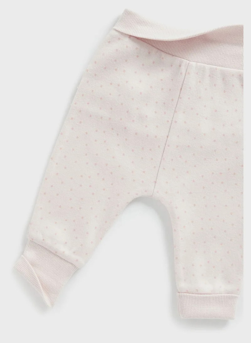 mothercare Infant 2 Pack Essential Sweatpants
