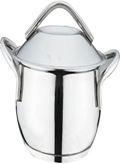 El Amal Elite Stainless Cooking Pot, 30 cm Size