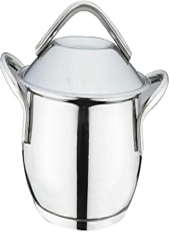 EL AMAL ELITE - El Amal Elite Stainless Cooking Pot, 30 cm Size - Image 1