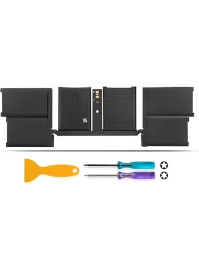 بطارية بديلة بسعة 69.9 واط ساعة للابتوب 14 بوصة ماك بوك برو 2021-2023 – متوافقة مع إصدارات M1 وM2 برو وماكس، موديلات EMC 3650 و8102 - Image 1