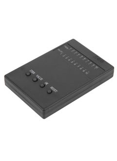 Dilwe Rc Brushless Esc Programing Card/Program Card Upgrade Parts Compatible With 1/10 Rc Car Accessory  - Image 4