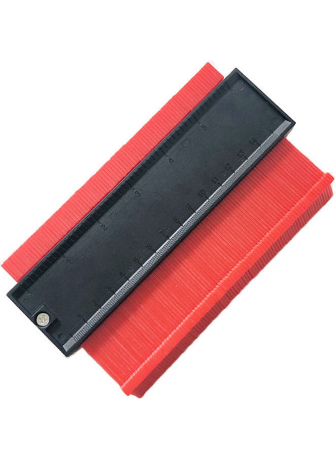 NIBEMINENT Contour Gauge Duplicator Red/Black 