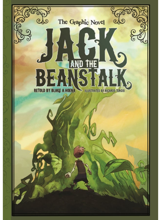Jack and the Beanstalk : The Graphic Novel 