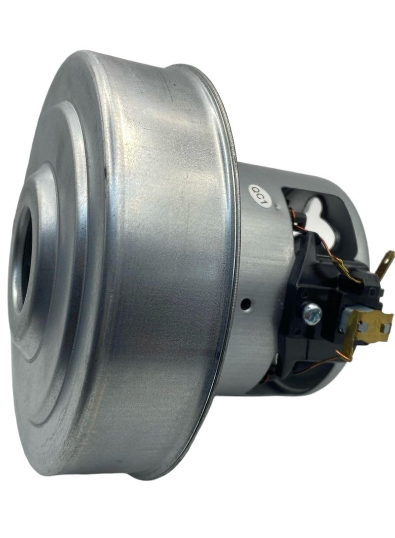 Lucky Sky 1200W Watt Universal Vacuum Cleaner Motor Power 135/84mm Diameter and 35/111mm Height Vacuum Cleaner Accessory Parts Replacement - Image 2