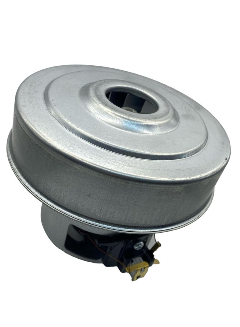 Lucky Sky 1200W Watt Universal Vacuum Cleaner Motor Power 135/84mm Diameter and 35/111mm Height Vacuum Cleaner Accessory Parts Replacement - Image 1