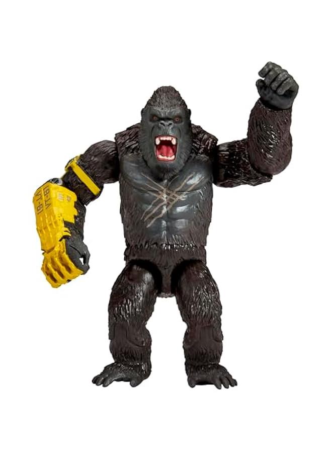 Arabest 6 Kong Figure with B.E.A.S.T. Glove by Playmates Toys  - Image 1