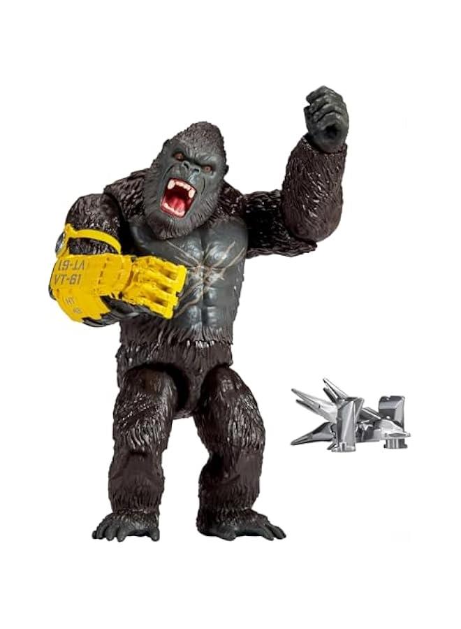 Arabest 6 Kong Figure with B.E.A.S.T. Glove by Playmates Toys  - Image 2
