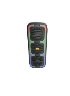 Zero Speaker ZR-690S 1.0 with Microphone and Battery - Black Color  - Image 1