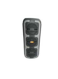 Zero Speaker ZR-690S 1.0 with Microphone and Battery - Black Color  - Image 2