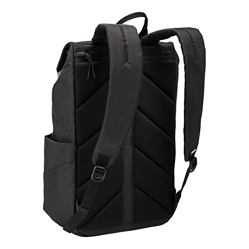Thule Lithos Backpack 16L, Black - Image 2