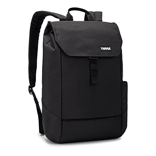 Thule Lithos Backpack 16L, Black - Image 1