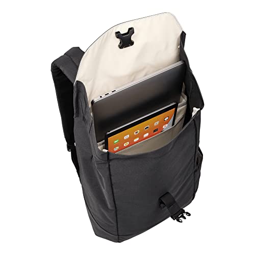 Thule Lithos Backpack 16L, Black - Image 3