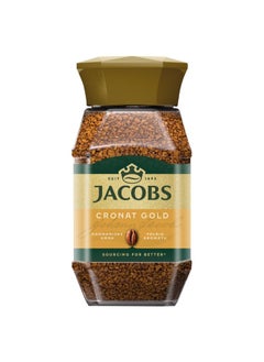 JACOBS Cronat Gold Instant Coffee 200 g 