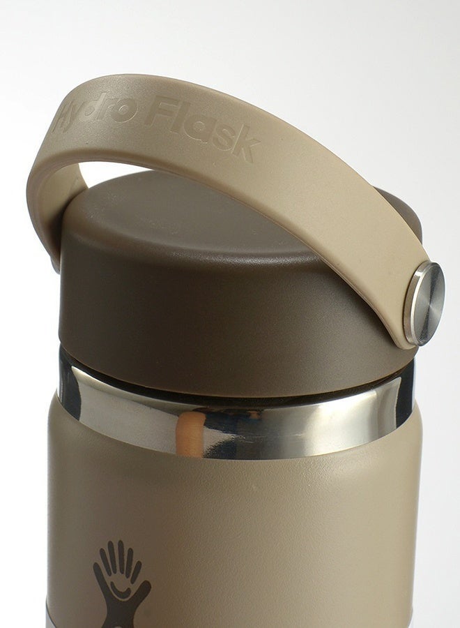 Hydro Flask 12 oz Kids Wide Mouth with Flex Sip Lid Stainless Steel Reusable Water Bottle - Vacuum Insulated, Dishwasher Safe, BPA-Free, Non-Toxic - Image 2