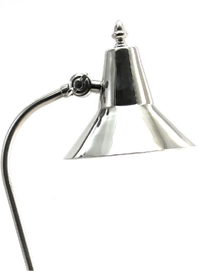 Souq DESIGNS Lamp For Bedroom Side Desk Lamp With Adjustable Arm Night Lamp , Reading Lamp For Bedside Table, Study Smart Lamps For Home & Office Luxury Decor  - Image 4