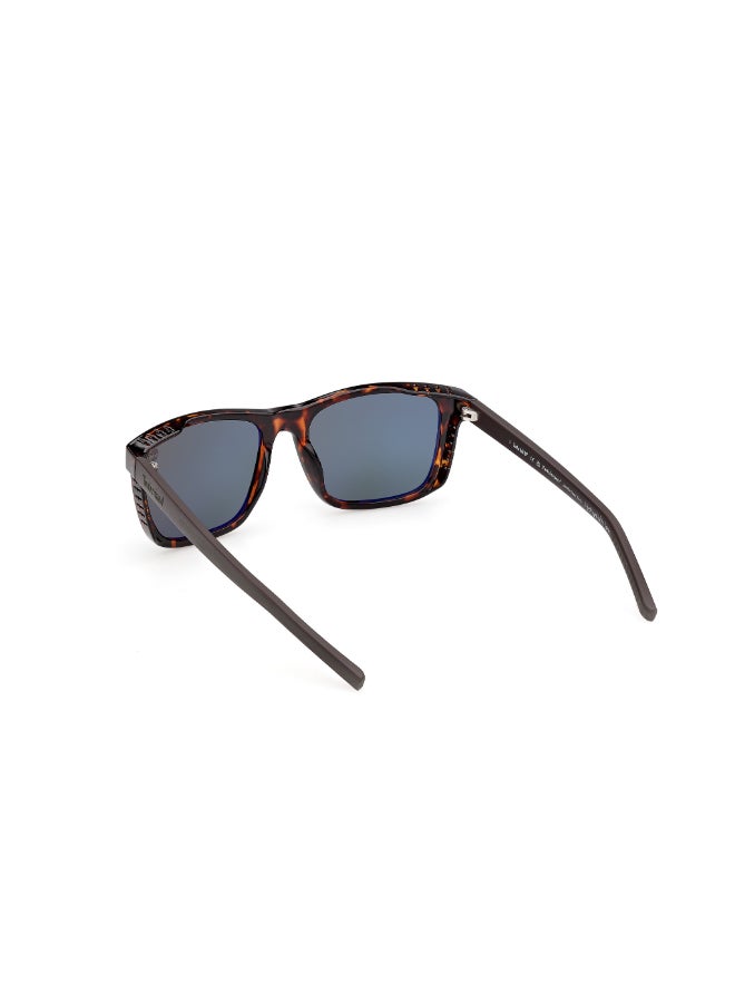 TIMBERLAND FULL RIM MEN SUNGLASS TB0008652R55 - Image 3