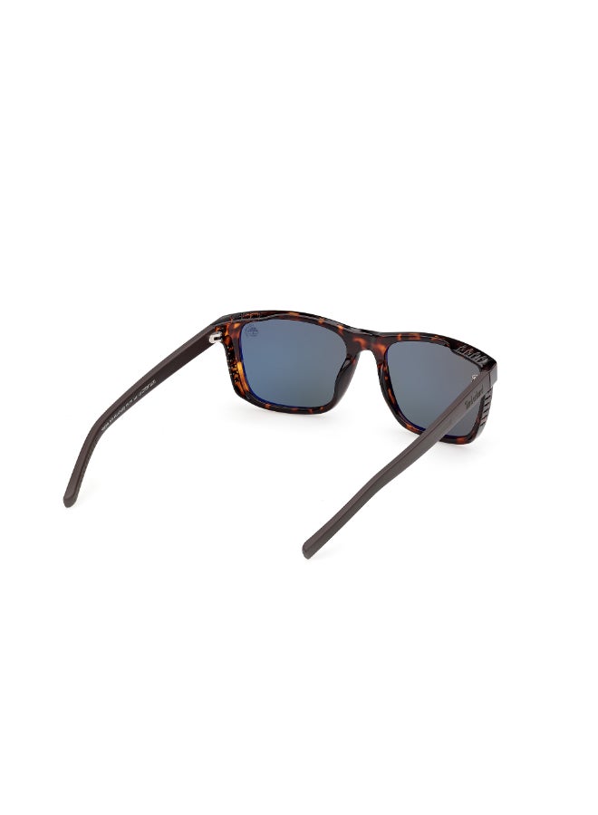 TIMBERLAND FULL RIM MEN SUNGLASS TB0008652R55 - Image 5