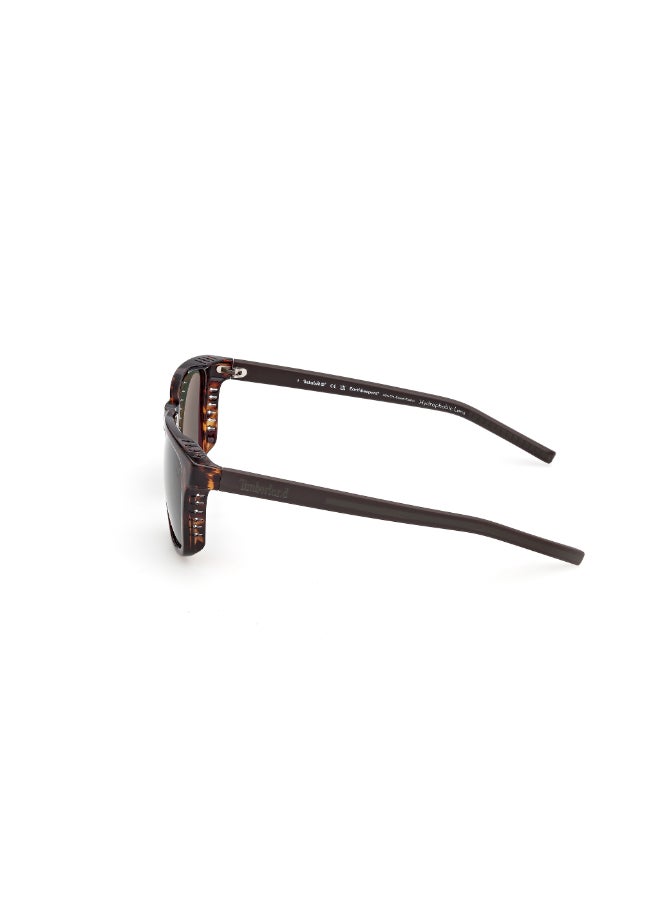 TIMBERLAND FULL RIM MEN SUNGLASS TB0008652R55 - Image 2