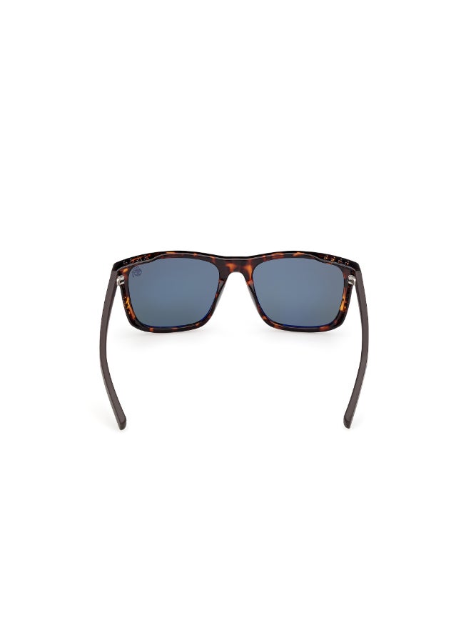 TIMBERLAND FULL RIM MEN SUNGLASS TB0008652R55 - Image 4