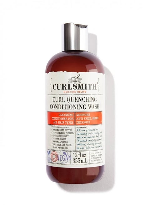 Curlsmith - Curl Quenching Conditioning Wash 355ml