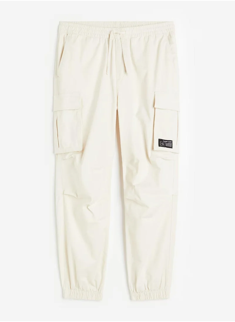 H&M Relaxed Fit Joggers