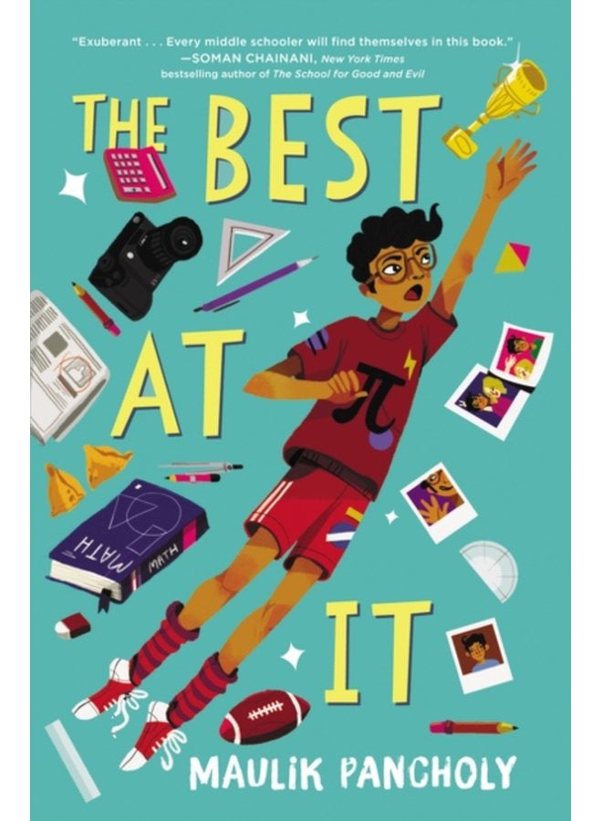 The Best at It - Paperback