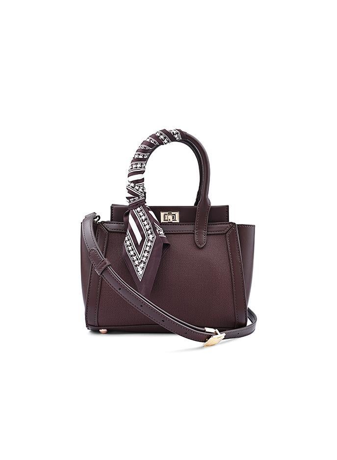 حقيبة كتف يومية بسيطة