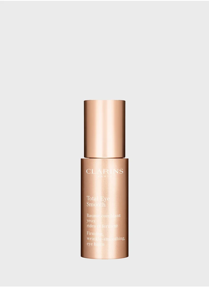 CLARINS Total Eye Smooth Cream