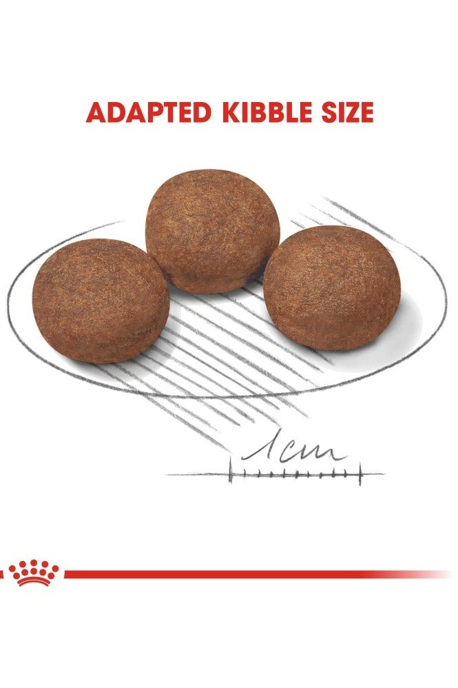 ROYAL CANIN Size Health Nutrition Medium Puppy 4 kg - Image 4