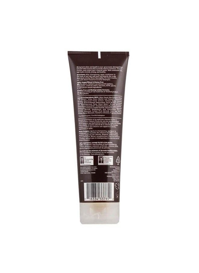 DESERT ESSENCE Coconut Conditioner 237 Ml  - Image 4