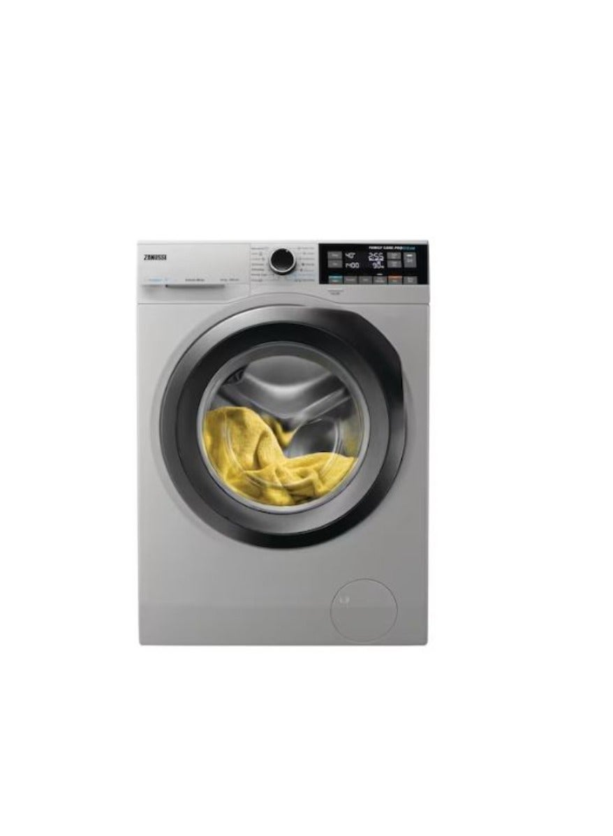 Washing Machine10kg,dryer6 Kg Inverter/steam Silverimported ZWD11683NS