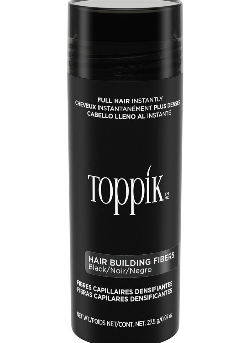 TOPPIK Black 27.5g Hair Building Pomade - Image 1