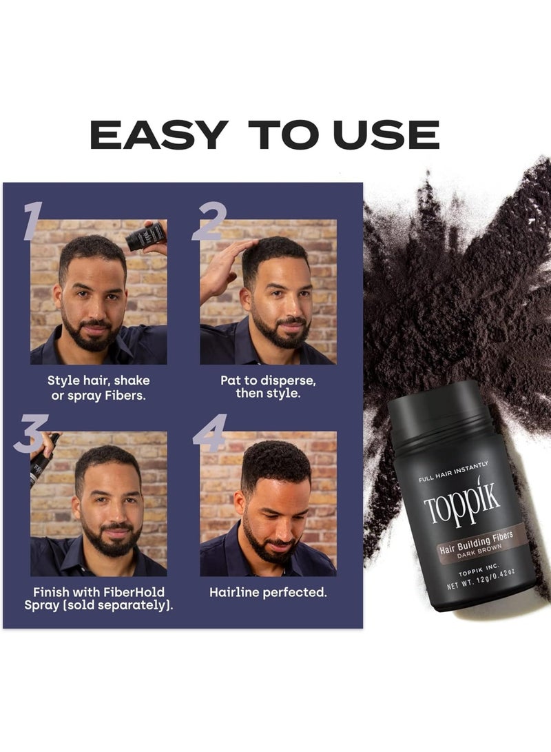 TOPPIK Black 27.5g Hair Building Pomade - Image 4