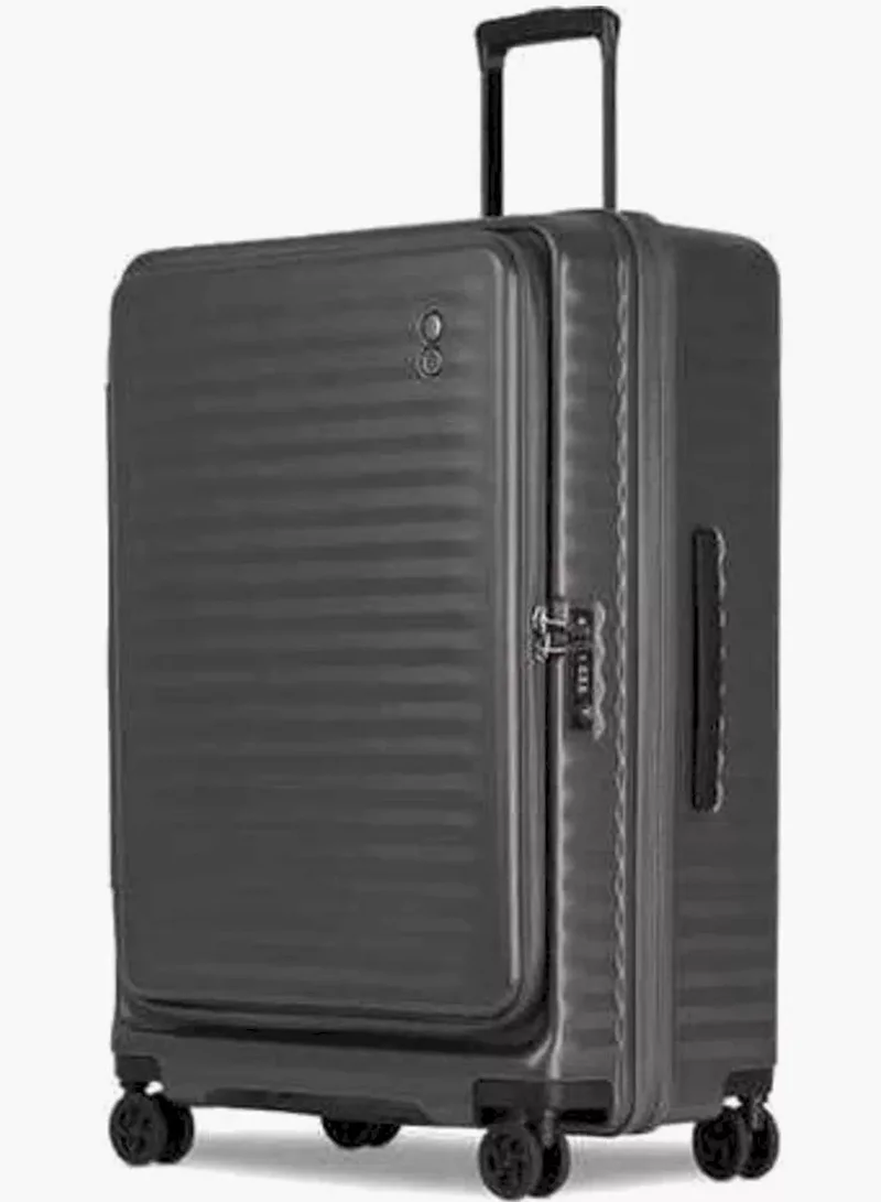 إيكولاك ترولي داكن رمادي 66 سم