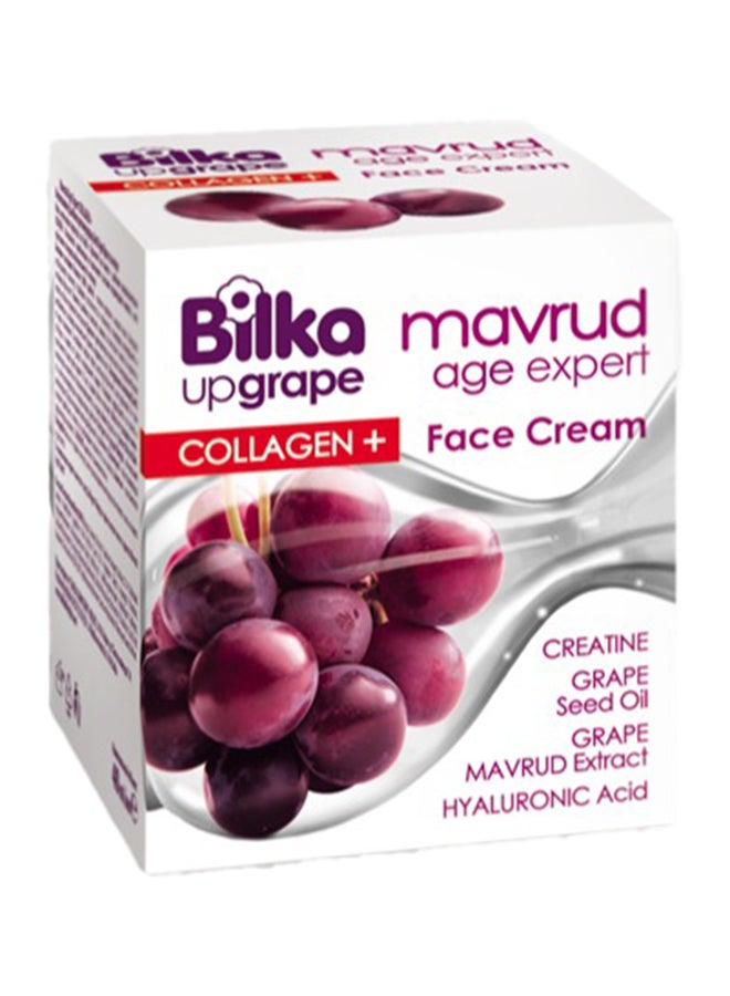 Bilka Collagen Mavrud Age Expert Face Cream - Image 1