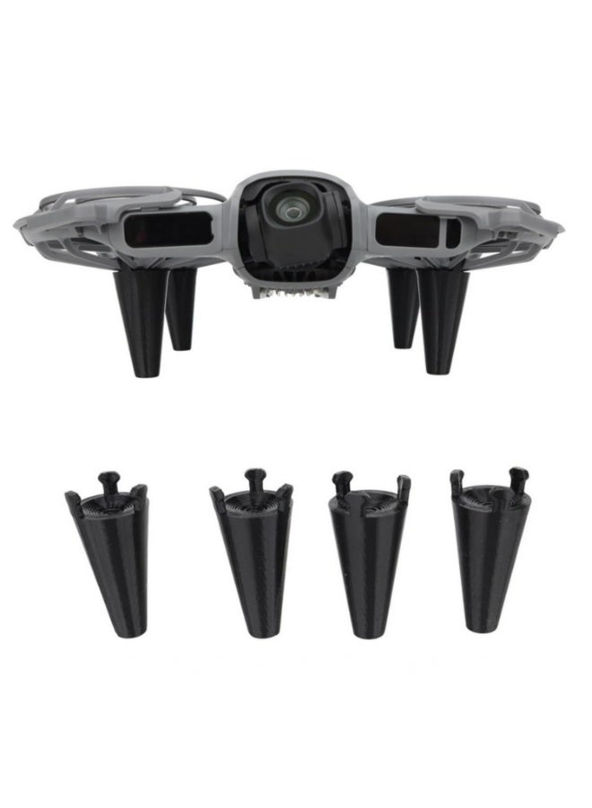 for Neo 2 Landing Gear Extension Legs Protection Extended Tripod Soft Rubber 2.5cm Height Increase Stand Tripod for DJI Neo 2 Drone Accessories - Image 1