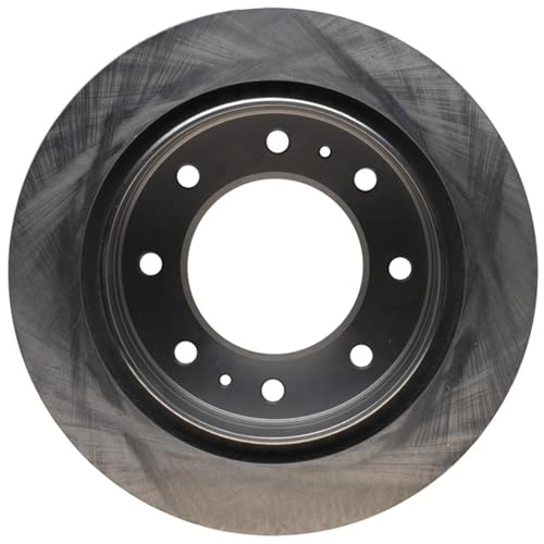 ACDelco Silver 18A2805A Rear Disc Brake Rotor - Image 3