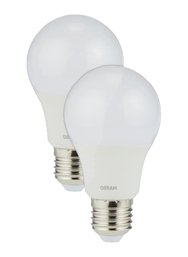 Osram LED VALUE Classic A | Frosted (Replace 75W) 10W, Screw Base E27, Warm White/2700k - 1055 lm, O-LED-CLSA-10W-WW-FS - Image 1