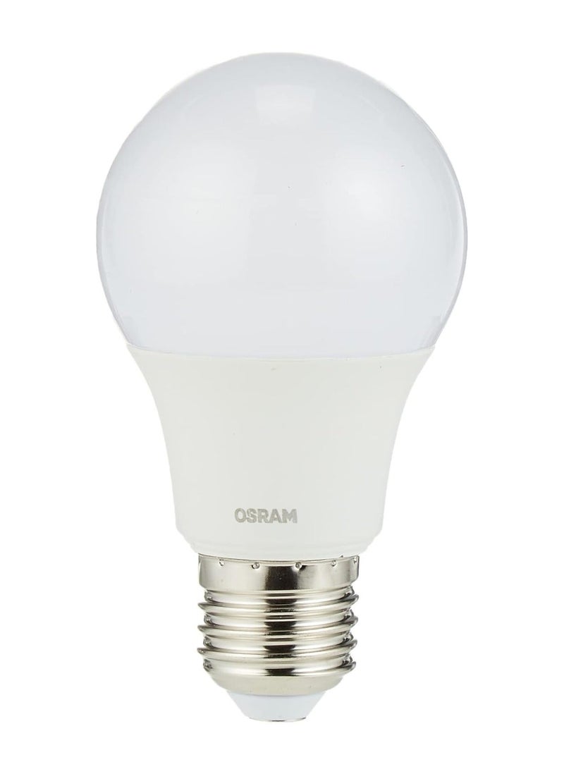Osram LED VALUE Classic A | Frosted (Replace 75W) 10W, Screw Base E27, Warm White/2700k - 1055 lm, O-LED-CLSA-10W-WW-FS - Image 2