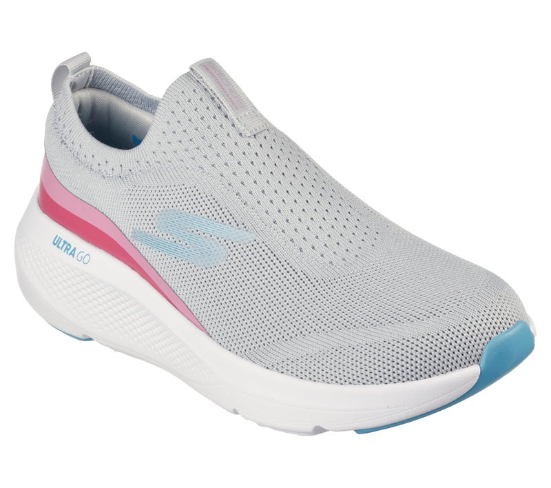 Skechers GO Run Elevate (128320ID-GYPK_4) - Image 4