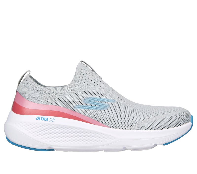 Skechers GO Run Elevate (128320ID-GYPK_4) - Image 1