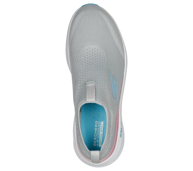 Skechers GO Run Elevate (128320ID-GYPK_4) - Image 2