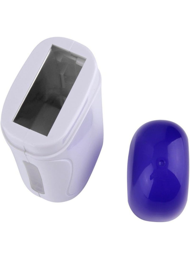 جهاز EasyWax لإزالة الشعر بالشمع – صالون متكامل في منزلك لنعومة فائقة وحماية كاملة للبشرة - Image 5