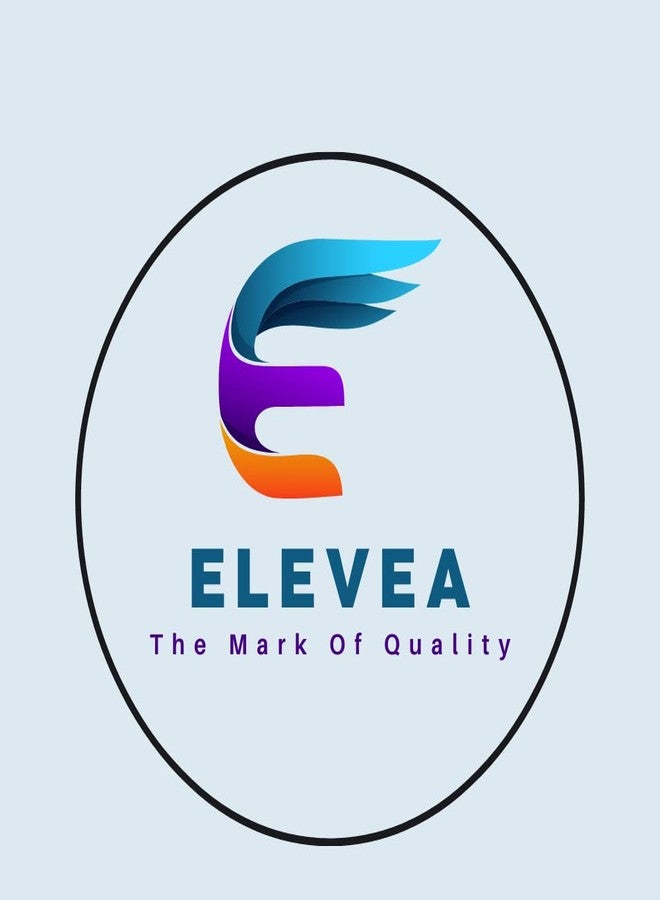 Elevea 𝟏𝟓 𝐘𝐞𝐚𝐫𝐬 𝐖𝐚𝐫𝐫𝐚𝐧𝐭𝐲 CCTV Wire Cable 3+1 Copper+Breding Alloy+mic Wire alloy, Best for residential, industrial CCTV installation (05 Feet) - Image 2