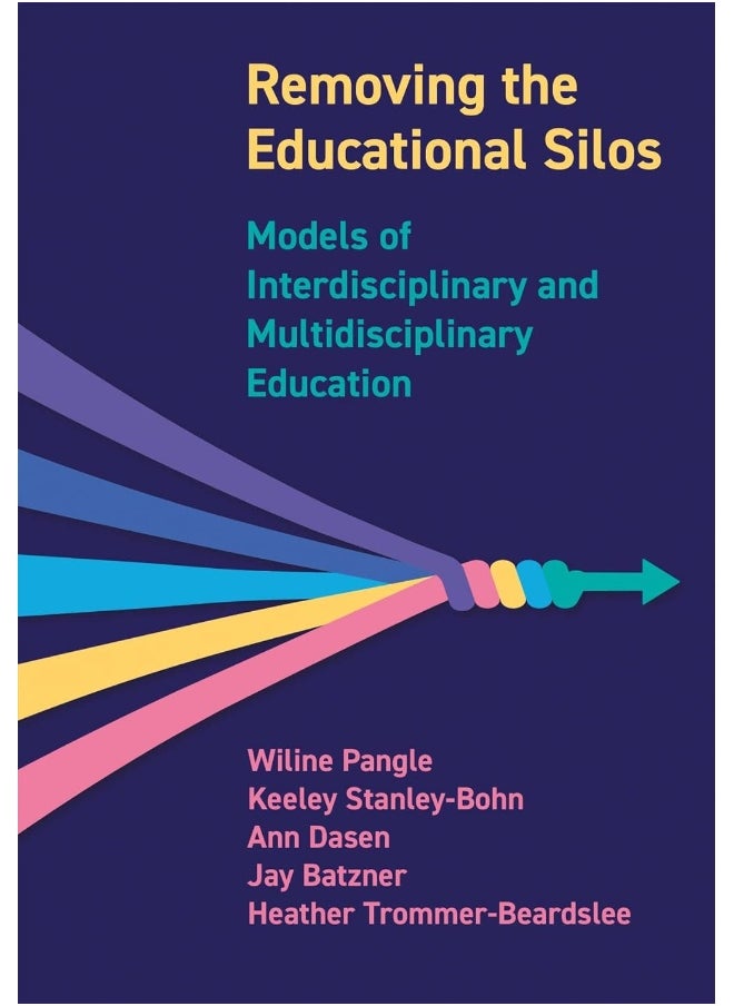 null - Removing the Educational Silos: Models of Interdisciplinary and Multi-disciplinary - Image 1