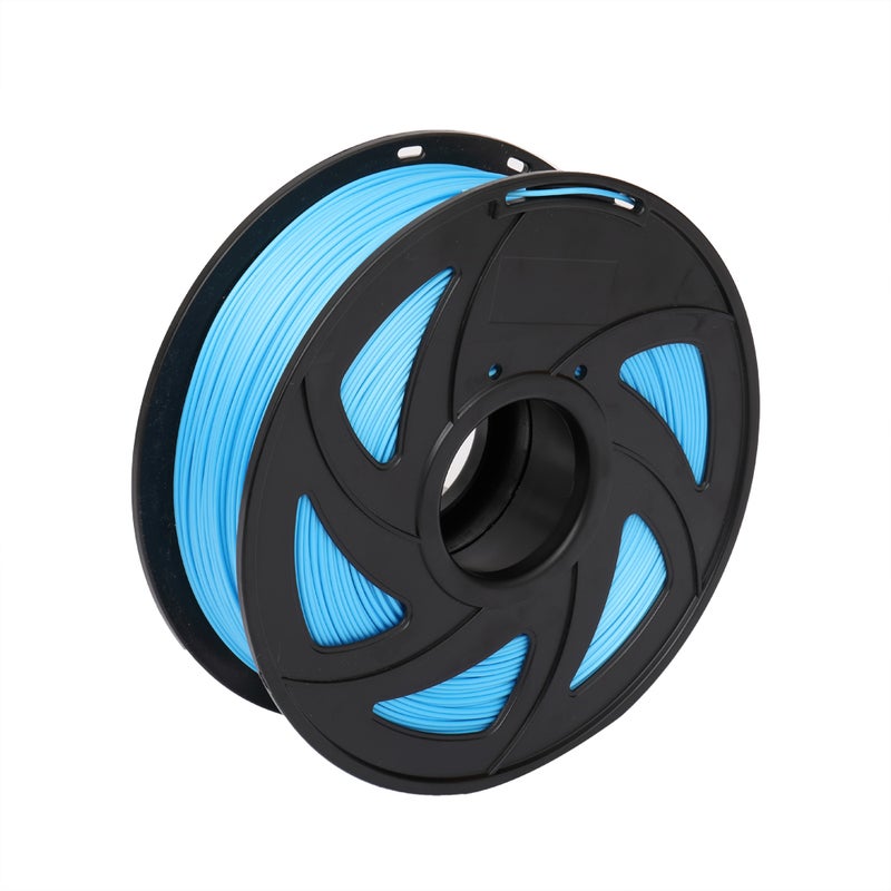 3D printing consumables PLA, pure material, 1.75mm, 1000g/ roll - Image 1