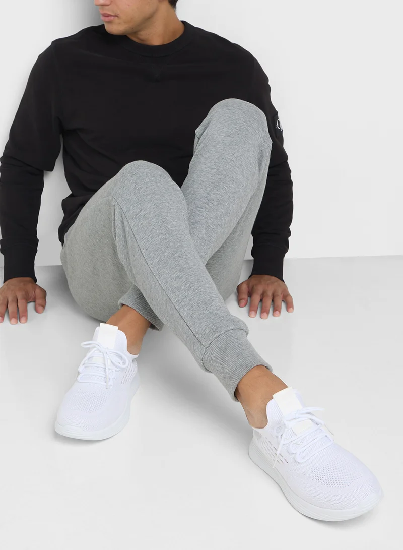 سفنتي فايف Knitted Casual Sneakers