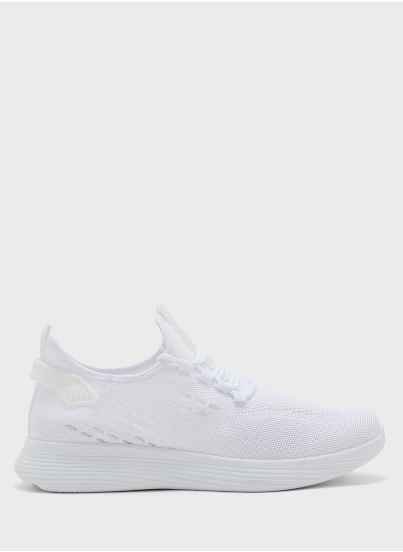 Seventy Five Knitted Casual Sneakers  - Image 1